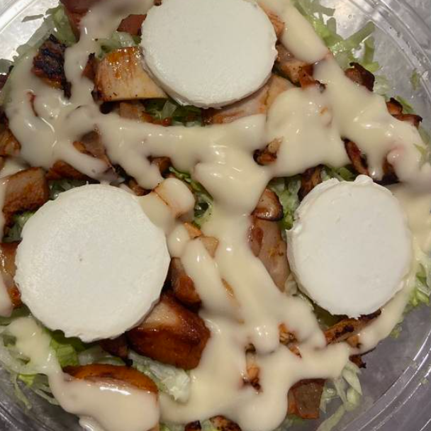 SALADES