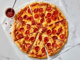 Pizza pepperoni