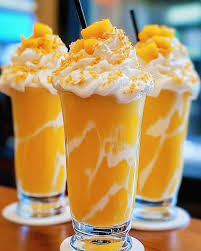 Milkshake mangue