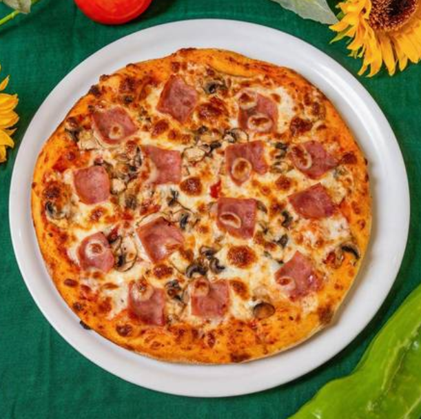 Pizza Reine